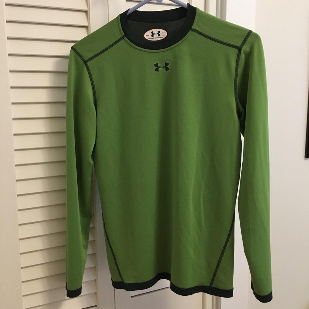 Under Armor base layer reversible shirt